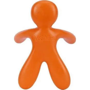 Vůně do auta Mr&Mrs Cesare Energy - oranžová 8051277331214