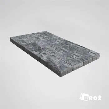 Dlažba DITON skladebná dlažba VALLETTA® - 3 formáty tl. 6cm MARMO