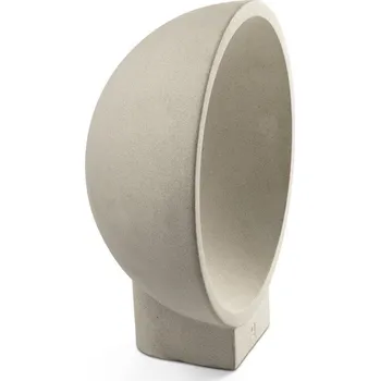 Venkovní osvětlení FARO GAIA stojací lampa, béžová - FARO FARO 75564