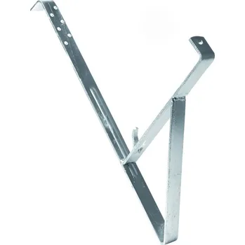 HPI Držák mříže 20cm bobrovka - černý