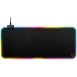 Podložka Yenkee WARP YPM 3006 RGB, pod myš podsvícená 93x32 cm