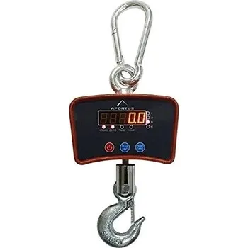 Kuchyňská váha OCS Digitální váha závěsná 500 kg