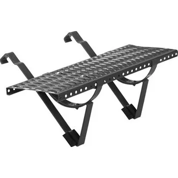 HPI Sada stoupací plošiny ROBUST 60cm - cihlově červená