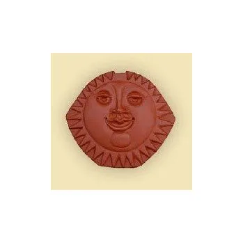 Střešní krytina KMB BETA Elegant Hřebenová ucpávka - SLUNCE šedá