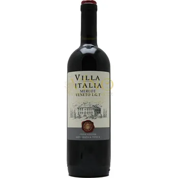 Víno Villa Italia Veneto Merlot I.G.T 0.75 l