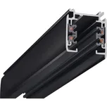 CENTURY 3 fázový GLOBAL TRACK napájecí lišta 2m Černá - CENTURY CEN BNRNE-2000