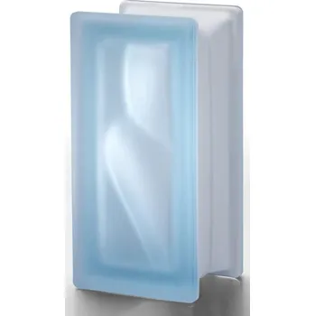 Luxfera LUXFERY - Luxfera Pegasus R09 O Sat Acquamarina, s vlnkou, satin