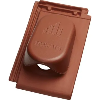 pálená krytina TONDACH Solární komplet Planoton 14 (Figaro Deluxe) engoba granit