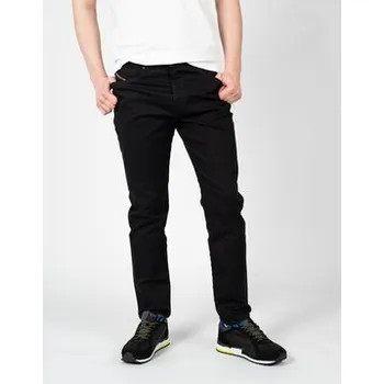 Diesel Jeansy A01695-0688H-02 Černá Regular Fit 30