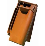 TONDACH SENSATON 11 (Samba 11) taška podhřebenová okrajová pravá hnědá engoba