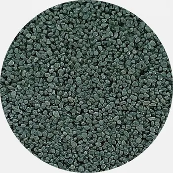 Kamenný koberec DEN BRAVEN Tekutá podlaha - kamenivo zelená bal 15,91kg