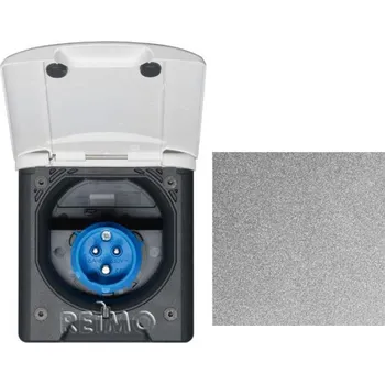 Markýza Vstupní zásuvka CEE Mg.dgr.SB