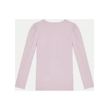 Dámská halenka NAME IT Halenka 13238278 Růžová Regular Fit 104