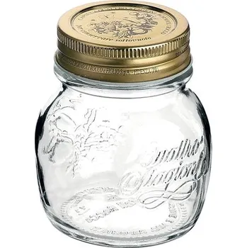 Zavařovací sklenice Bormioli Rocco Zavařovací sklenice Quattro Stagioni 0,15 l, 36 ks