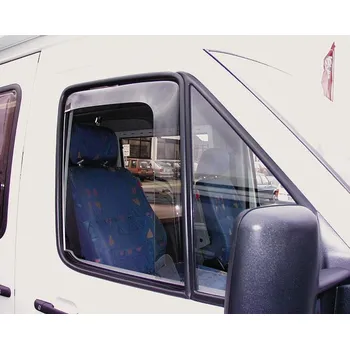 Příslušenství ke karavanu Větrný deflektor Mercedes Sprinter/VW Crafter, do 2006