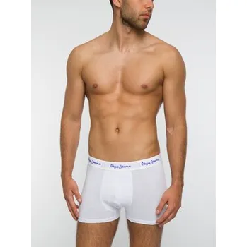 Oblečení a móda Pepe Jeans Souprava boxerek 3pk Crop Tunk Isaac PMU10059 Barevná S