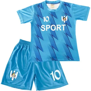 Numberoplus Dětský Fotbalový dres Komplet - Al-Hilal Neymar JR 10 Velikost: 14 let ( vel.158)