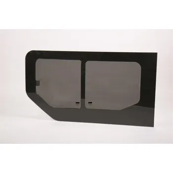 Příslušenství ke karavanu Boční posuvné okno CARBEST pro Renault Trafic (2015- ) krátký i dlouhý rozvor, přední levé,1116x598mm, tonované