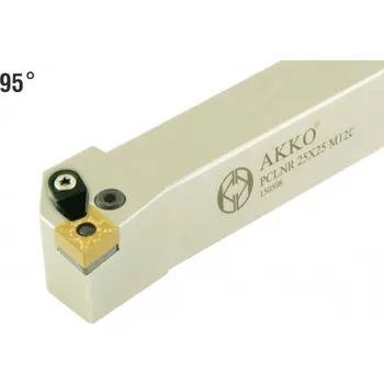 Příslušenstí k soustruhu Soustružnický nůž PCLNR 1616 H09 , AKKO A-PCLNR-1616-H09