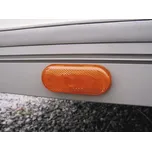 Bočního obrysové světlo HELLA