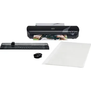 Laminátor Laminátor GBC Inspire+ A4, řezačka, zaoblovač, lam. fól., č.