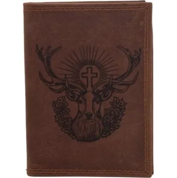 Obal na doklad E-myslivost Pouzdro na doklady HUNTER - Svatý Hubert