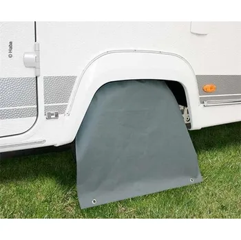 Příslušenství ke karavanu Univerzální ochranný kryt pneumatiky 14"-15"