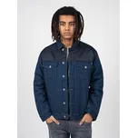 Pepe Jeans Bunda pro přechodné období PM402629 | Barnet Tmavomodrá Regular Fit M