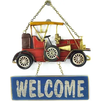 Filius and Investments SE Nástěnná dekorace- veterán