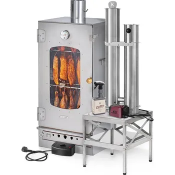 Kaiser Udírny Smokemeister 80…