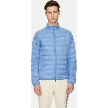 EA7 Emporio Armani Vatovaná bunda 8NPB23 PNGPZ 1526 Modrá Regular Fit M