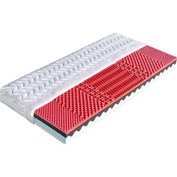 Matrace Dřevočal Róza 180 × 200 cm Aloe Vera