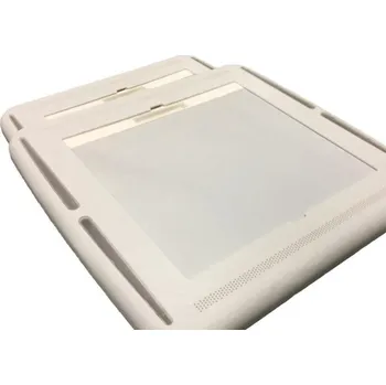 Příslušenství ke karavanu Náhradní sklo za střešní okno s ventilátorem MaxxFan mlečné sklo