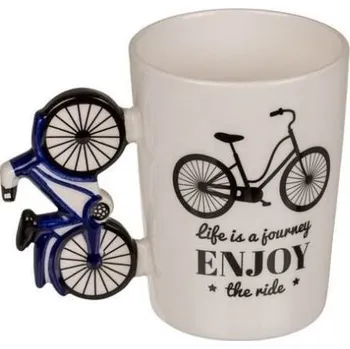 Stolování Hrníček kolo - bicykl
