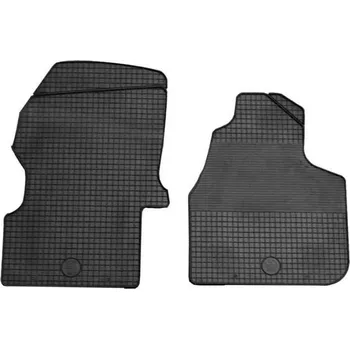 Příslušenství ke karavanu Gumový koberec do kabiny pro Sprinter/Crafter, 1996-2018