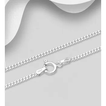 Řetízek Řetízek z 925 Stříbro (Benátský) 66 cm