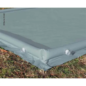 Krycí plachta Voděodolná podlážka s nafukovacím okrajem REIMO TENT 250x300 cm