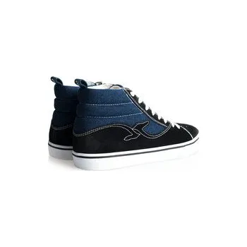 Dámské tenisky Trussardi Sneakersy 77A90134 Tmavomodrá 41