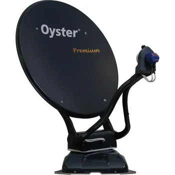 Příslušenství ke karavanu Anténa satelitní, digitální Oyster Vision 70 Twin