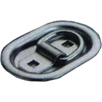 Příslušenství ke karavanu Ocelová vázací vana do 350 kg