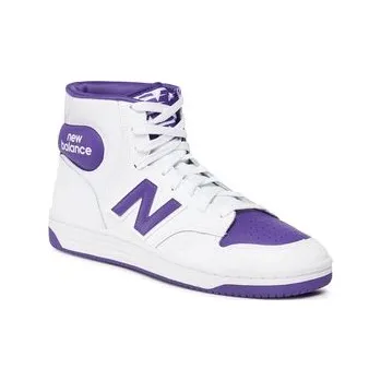 Dámská móda New Balance Sneakersy BB480SCE Bílá 40_5