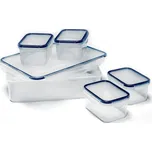 Set nádob CAMP4 na uchovávání potravin, 5 ks