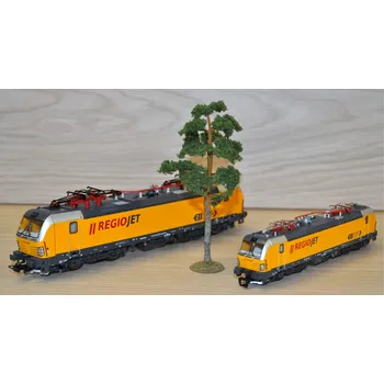 Modelová železnice Borovice 12 cm- Mobe 303051