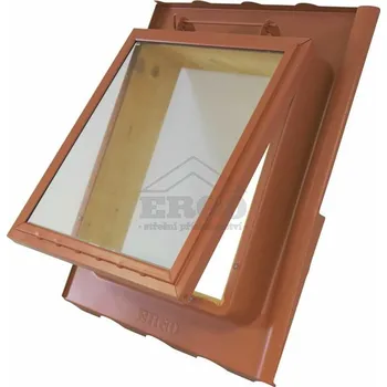 ERGO Střešní vikýř 2000 –např. pro Betonpres, Bramac Classic, Besk, KM Beta - cihl.červená