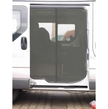 Příslušenství ke karavanu Síť proti hmyzu Renault Trafic, Opel Vivaro (2007-) boční posuvné dveře