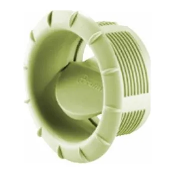 Příslušenství ke karavanu Koncovka EN olivová