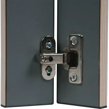 Příslušenství ke karavanu Nábytkový závěs kovový 26x12 mm 2 ks