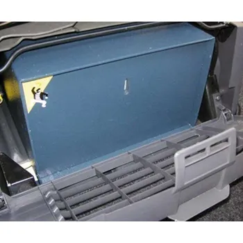 Příslušenství ke karavanu Tresor, Safe Easy-Fix Fiat Ducato Typ 244 (2001-06)