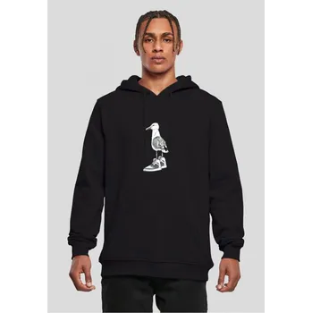 Pánská větrovka Seagull Sneakers Hoody - black L