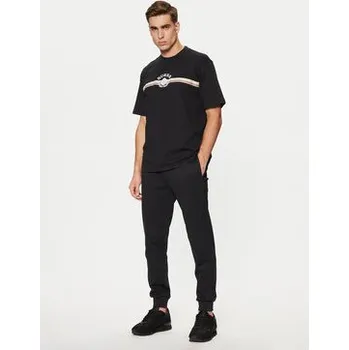 Pánská móda Guess T-Shirt Z5RI02 I3Z14 Černá Regular Fit M